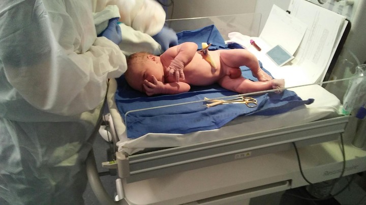 Patrick Tadgh Einri McNamara 