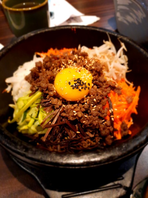 bibimbap