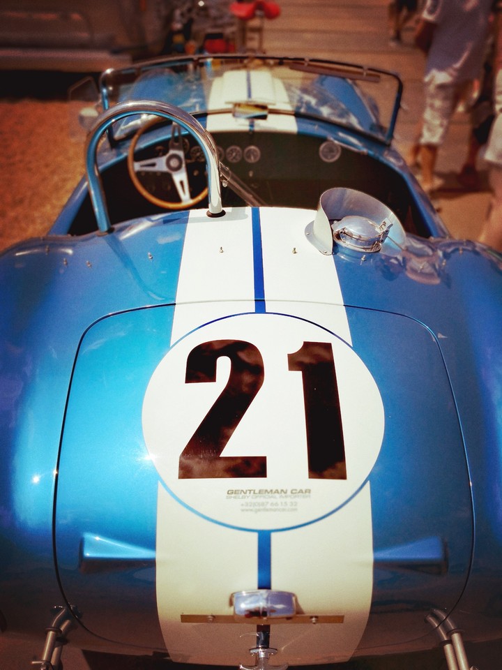 voiture de course