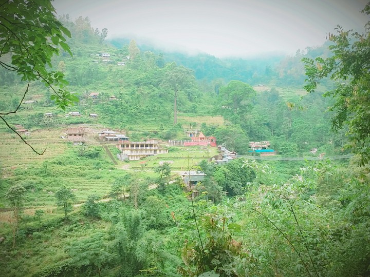 temple dishnupau
