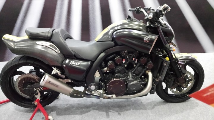 V max
