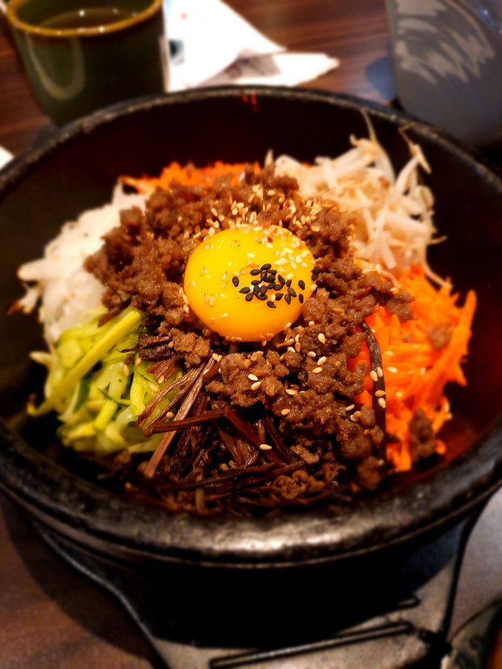 bibimbap