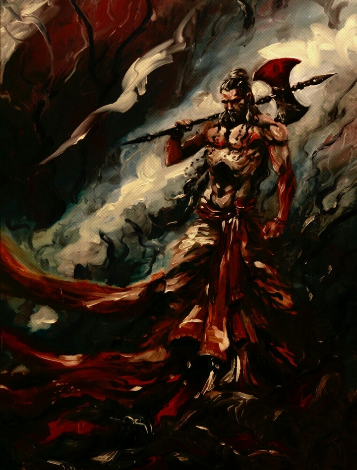 parshuramji