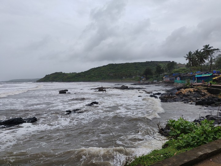 monsoon beach