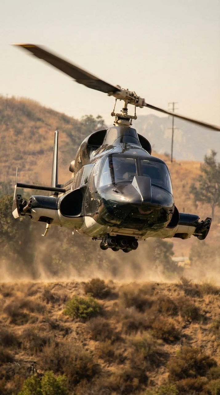 Helicopter, Rotorcraft, Aircraft