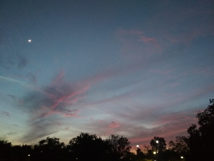 Evening Sky
