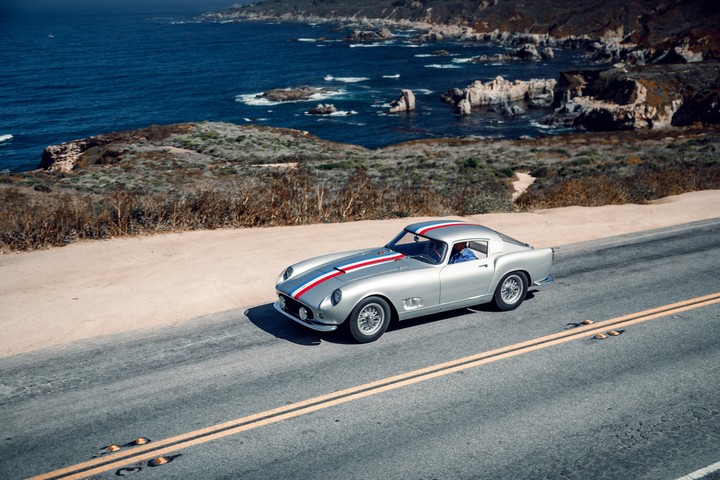 Classic Ferrari