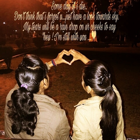 best friends
