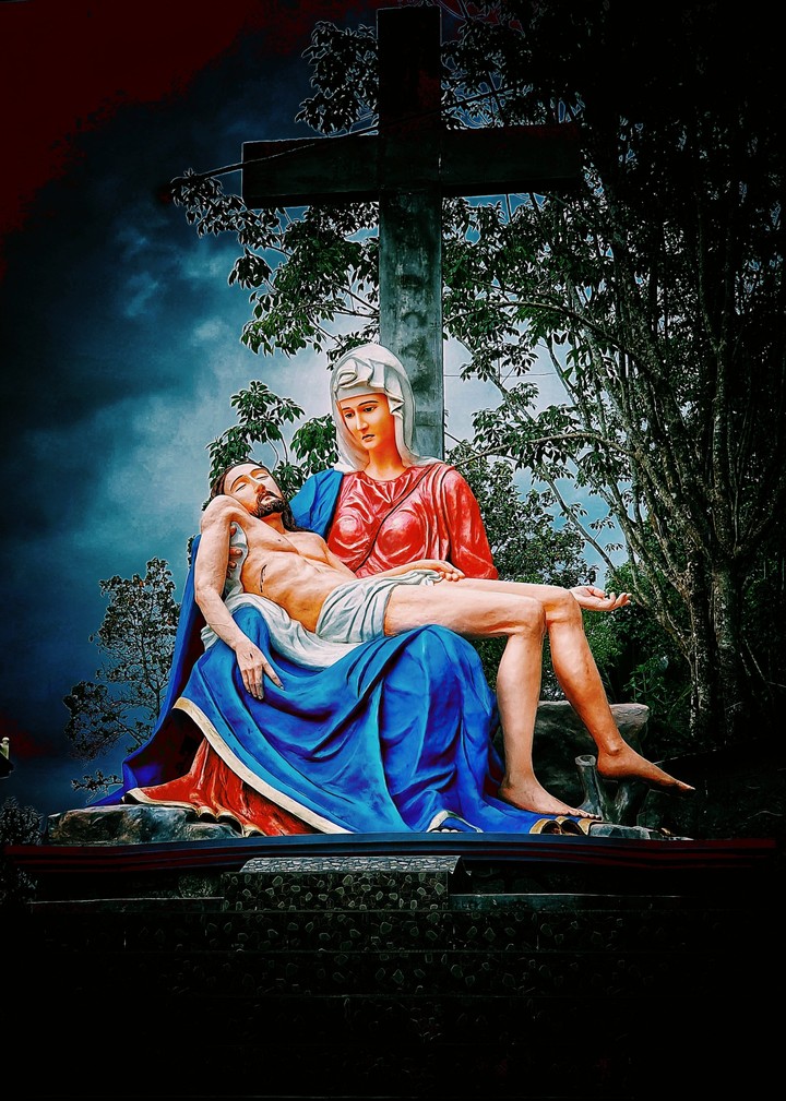 Mother mary