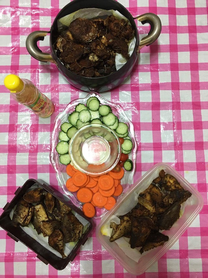 Fish fry