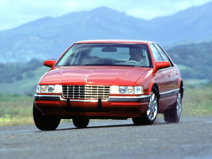 cadillac