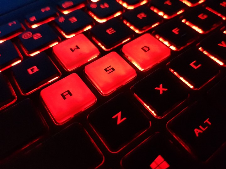 asus keyboard