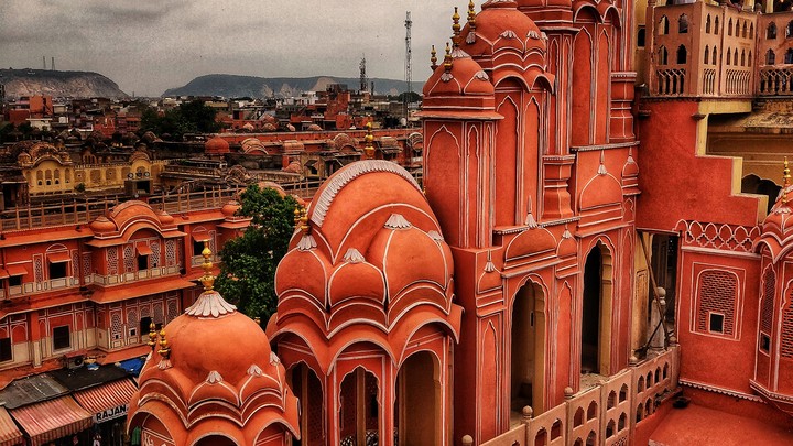 Jaipur fort