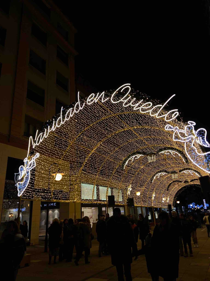 Navidad - Oviedo