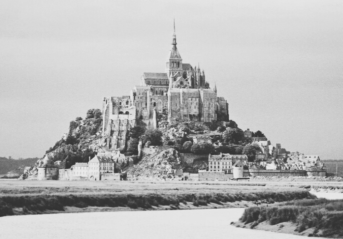 Mont Saint Michel