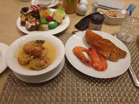 dinner food