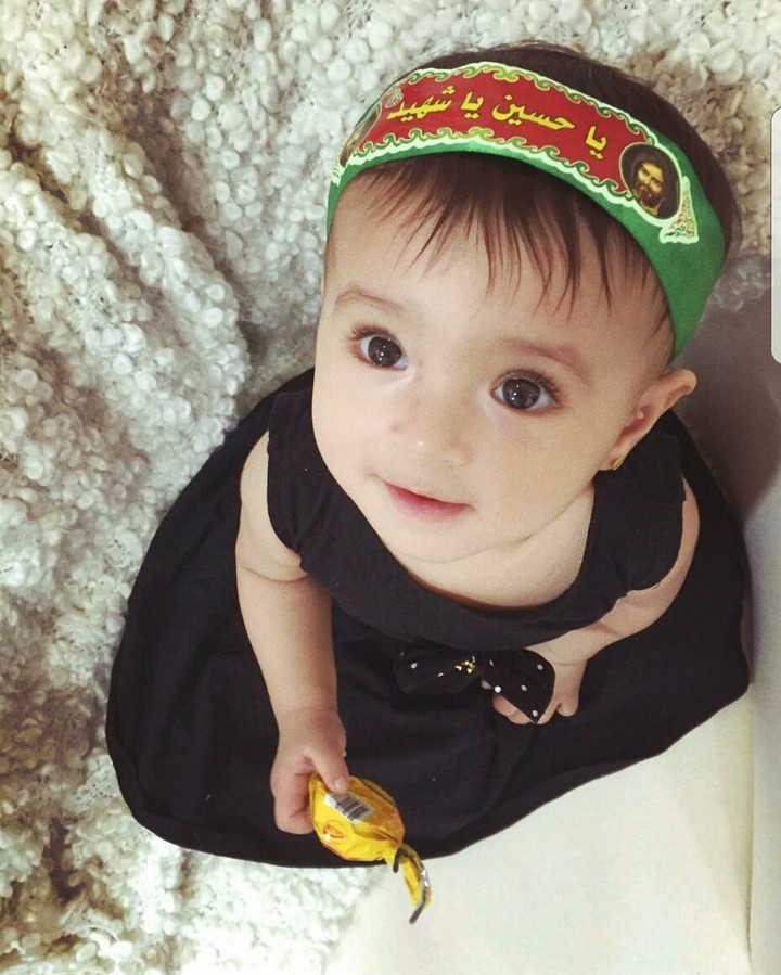 Shia cute girl