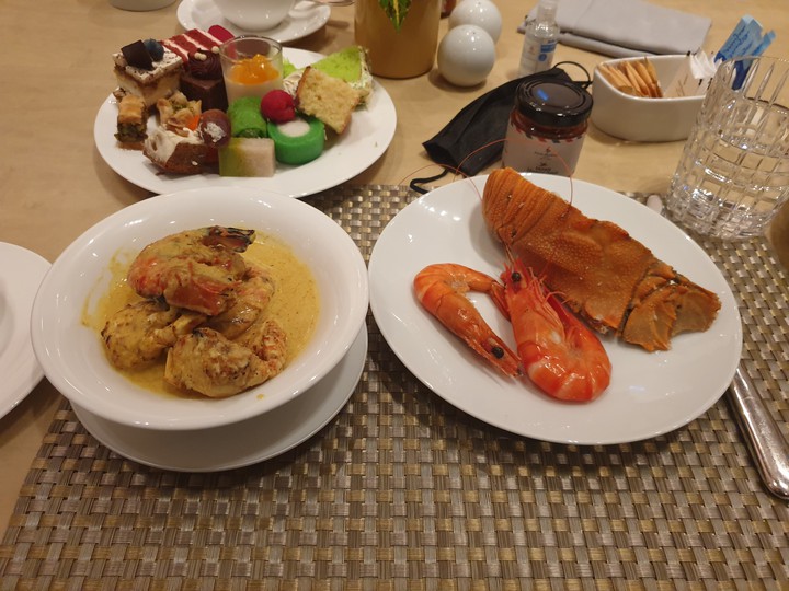 dinner food