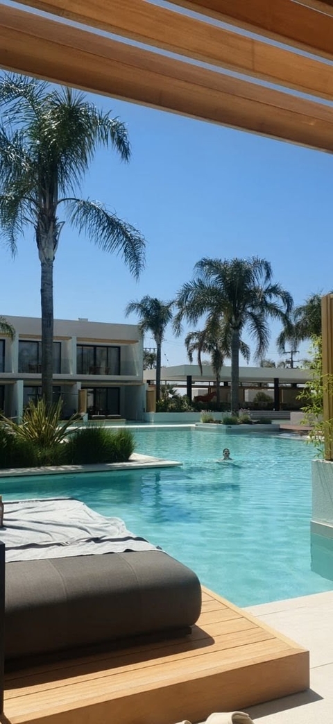 Lagonisi, Athens resort