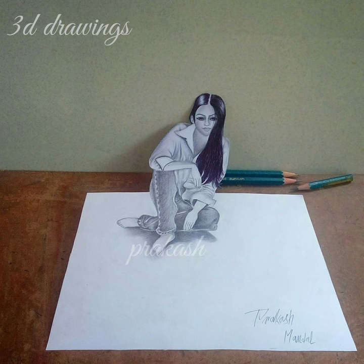 3D Drowning