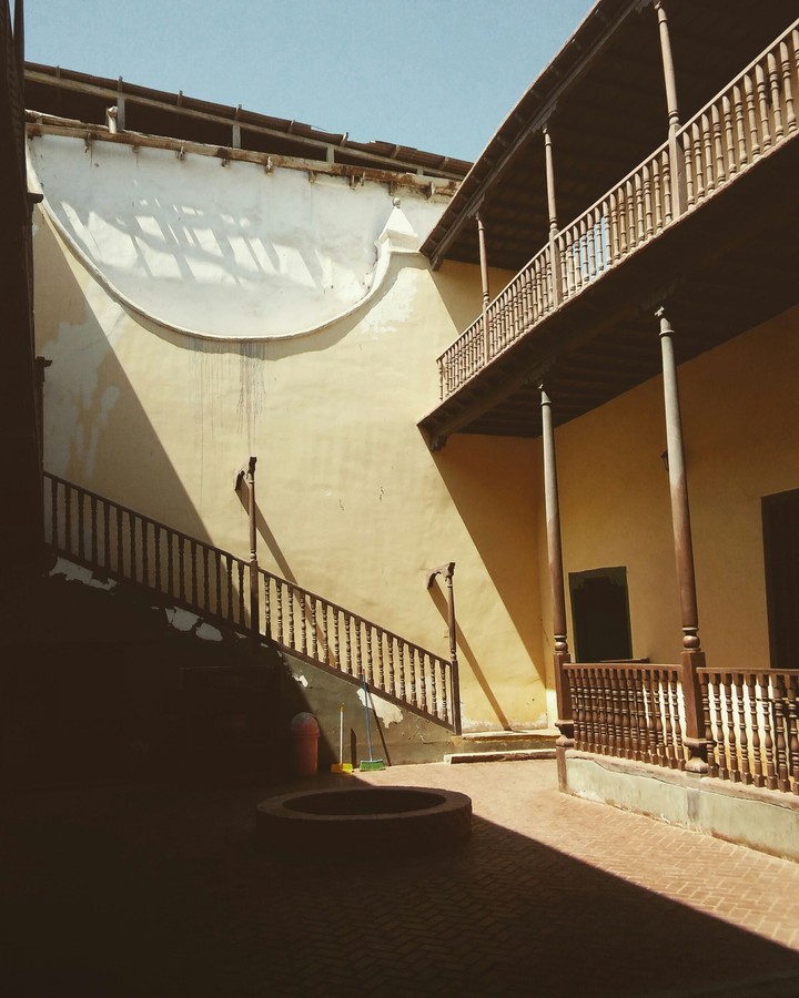 Casa Montjoy