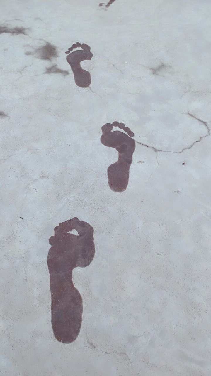 Footsteps