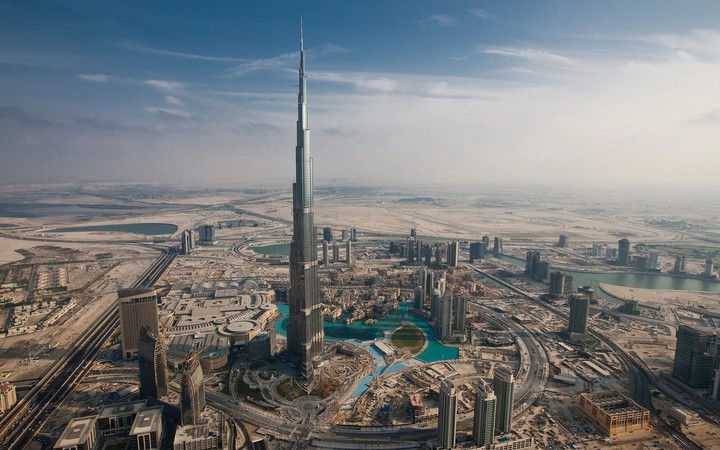 DUBAI