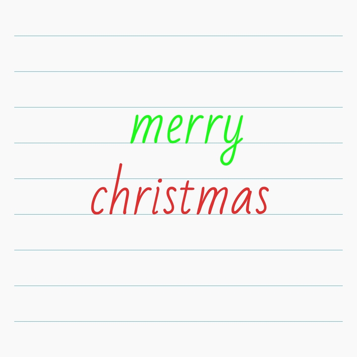 merry christmas