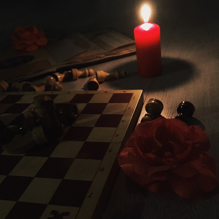 we always had pawns