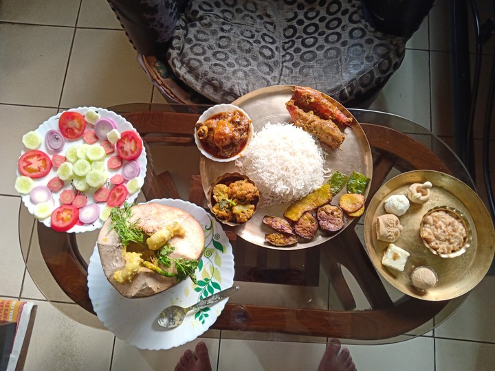Desi Taste......?????