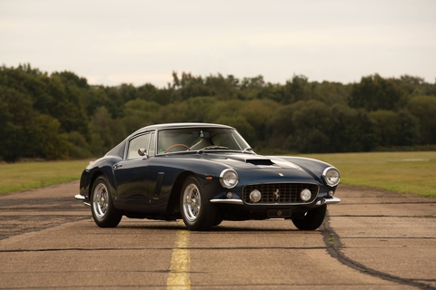 Ferrari 250 gt swb