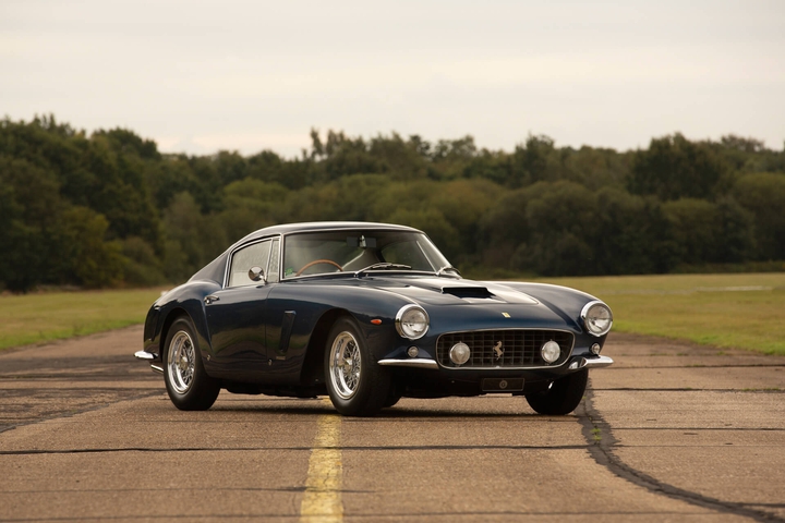 Ferrari 250 gt swb