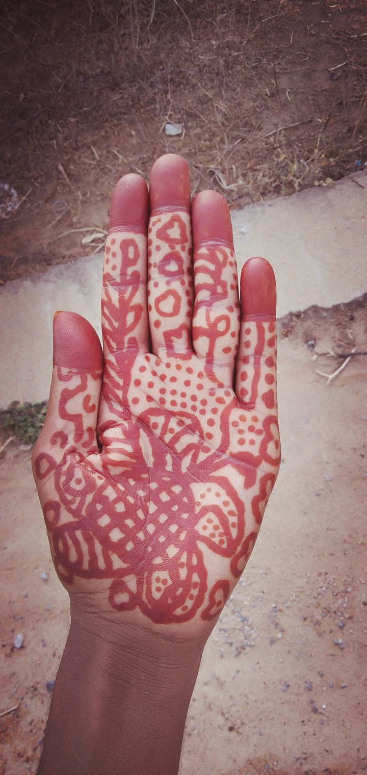 hello Rangoli