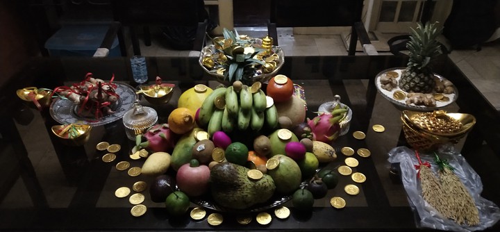 New Year