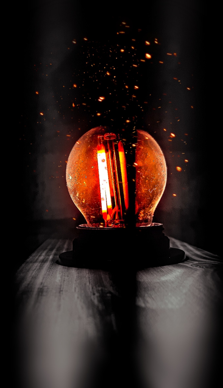lamp
