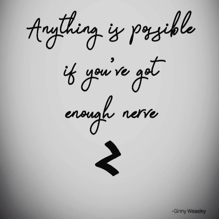 Harry potter quote