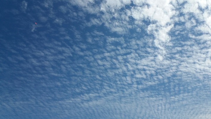 Dramatic Clouds 3