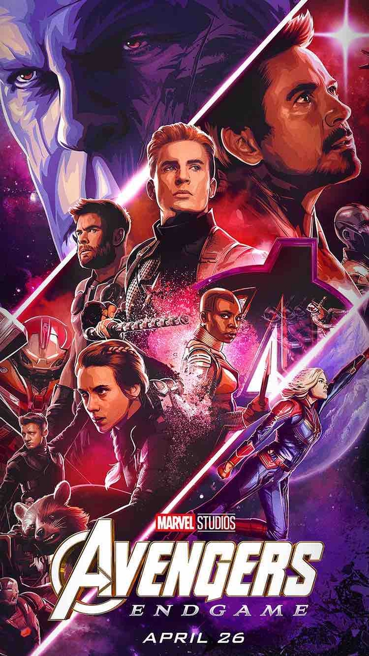 Avengers Endgame