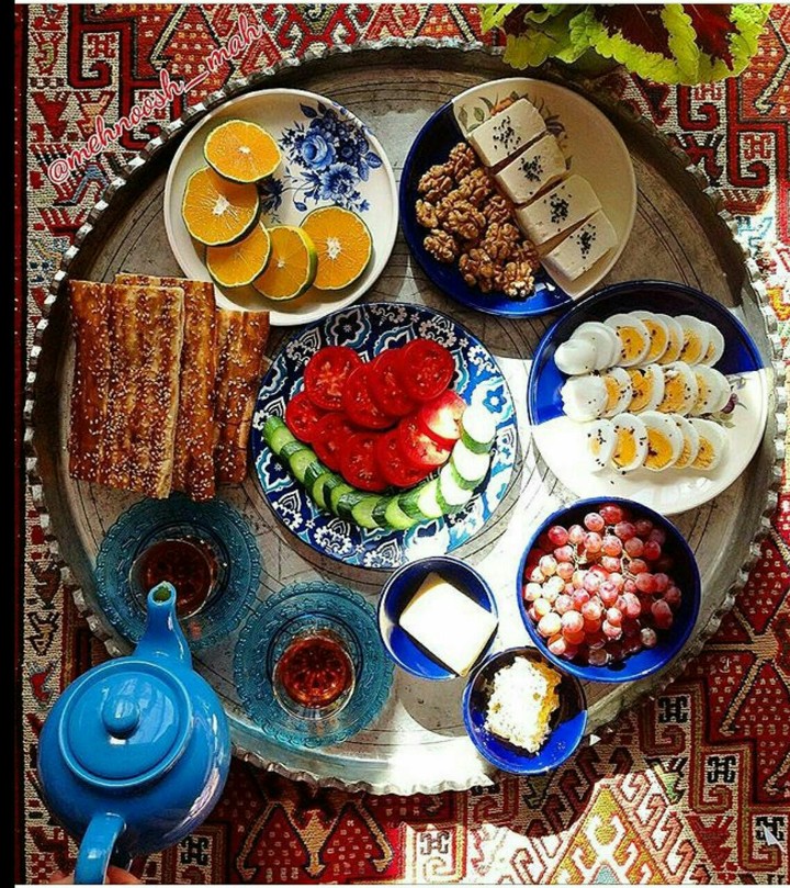 صبحانه