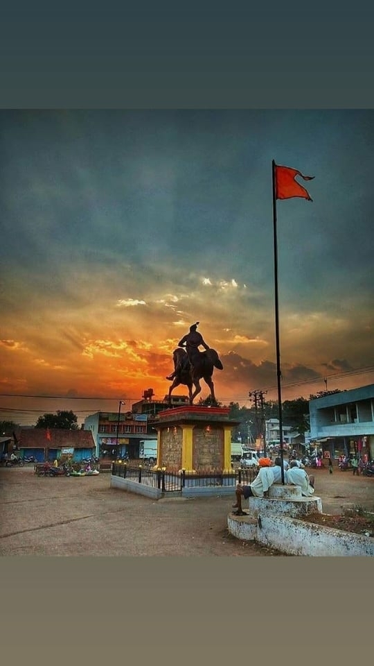 #वीर शिवाजी महाराज ????