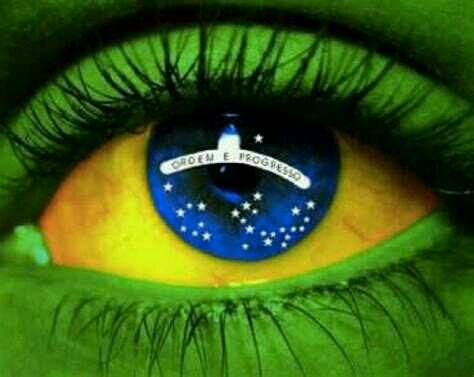 Proposal For New Brazilian Flag