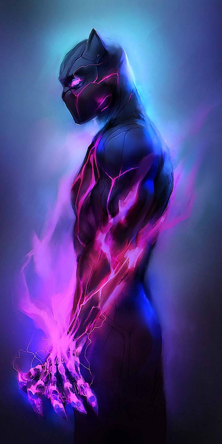 black panther