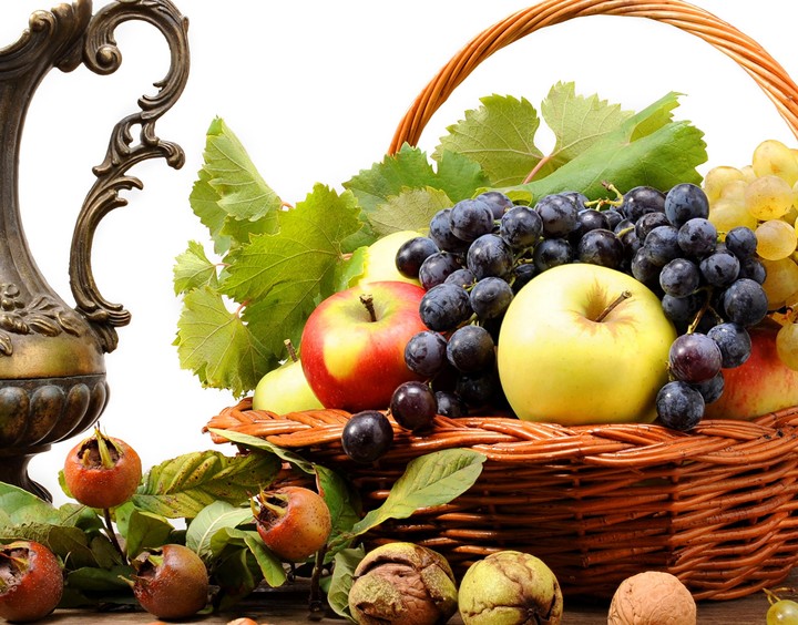 fruits
