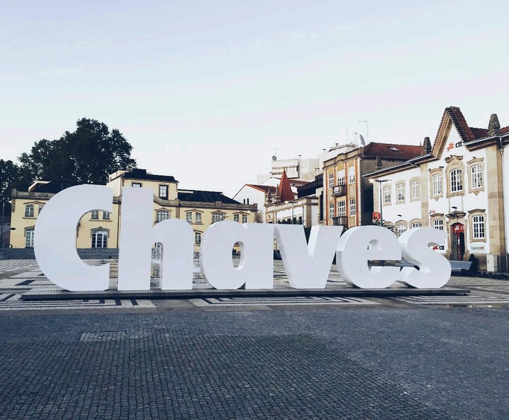 Chaves, Portugal