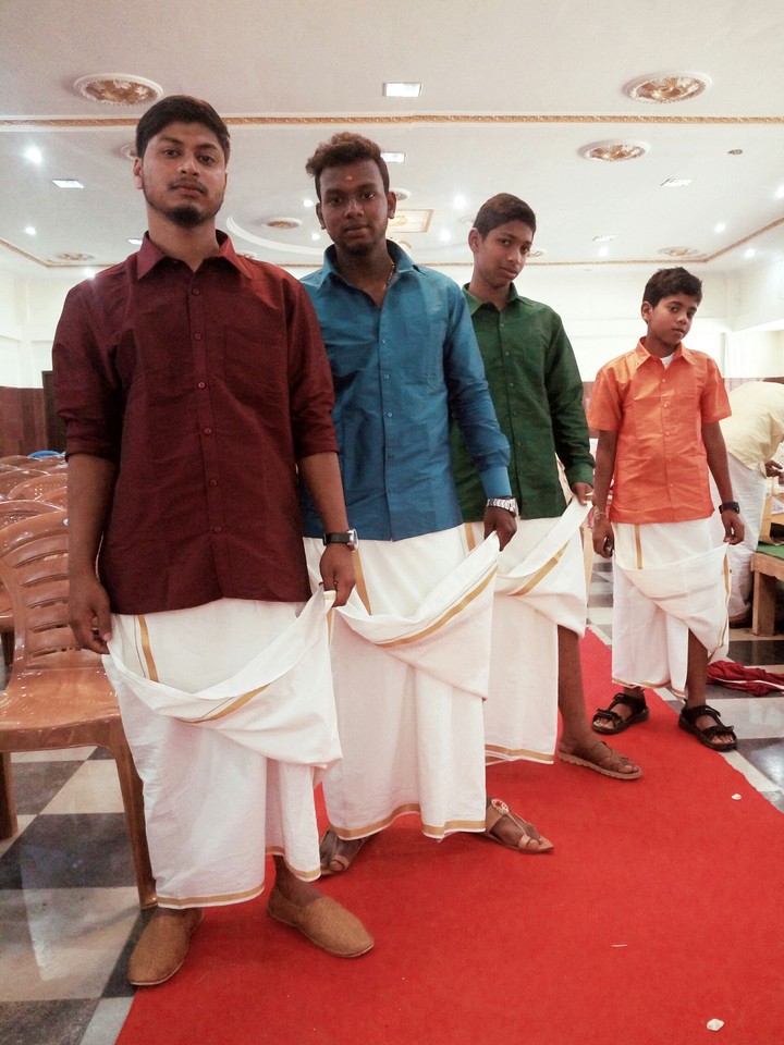 Traditional children