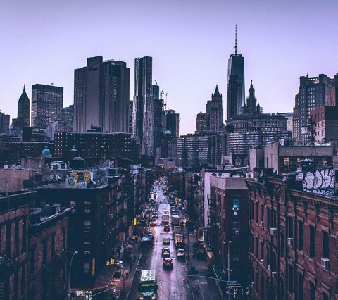 New York City
