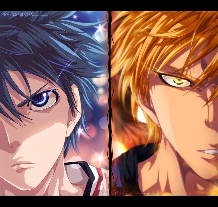 Anime Rivals
