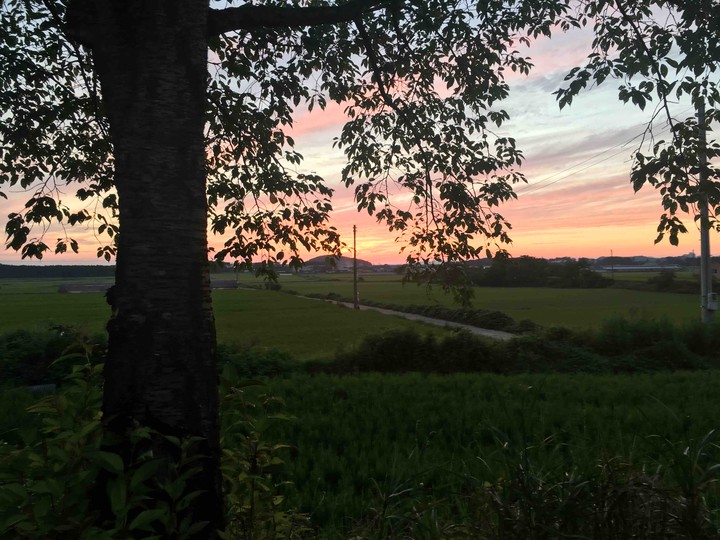 korea rural area