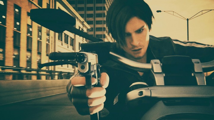 Leon S. Kennedy
