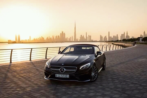 Benz collection's